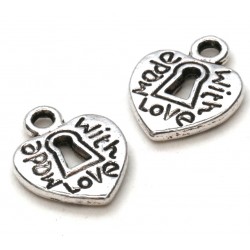 Metal Spacer & Charm Beads